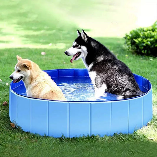 Outdoor Foldable Swimming Pool