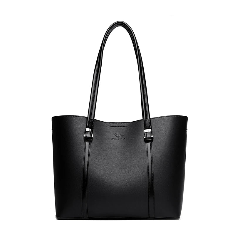Large Capacity  High Quality Handbag