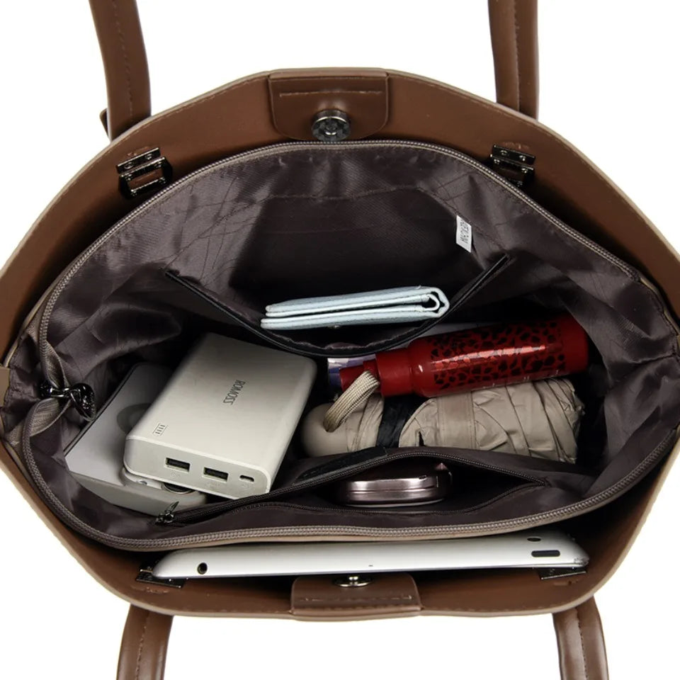 Large Capacity  High Quality Handbag