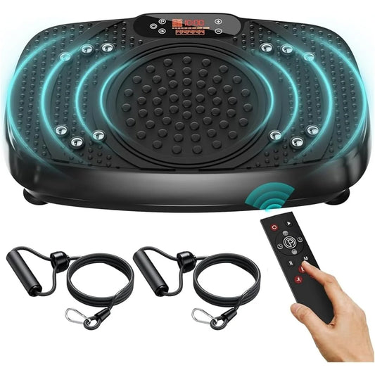 Vibration Plate Exercise Machine