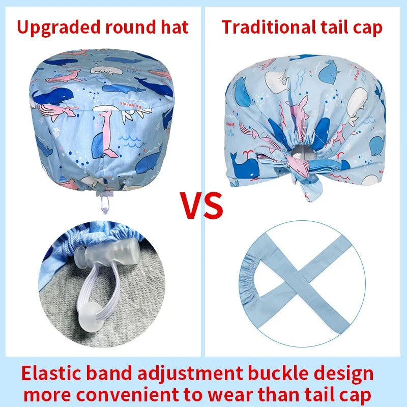 Scrub caps - MONLANE