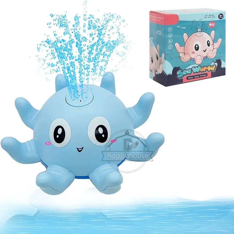 Baby Bath Ball with Light Music