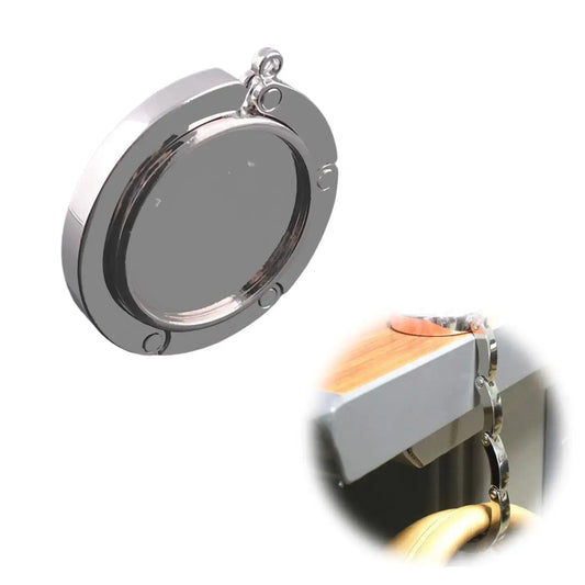 Portable Folding Bag Hanger