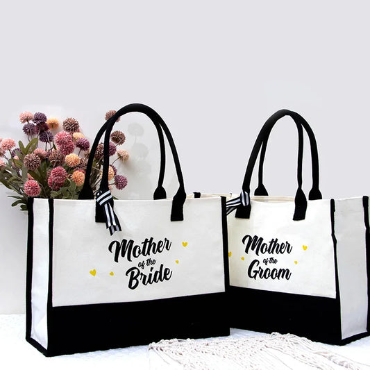 Mother of the Groom or Bride Tote Bag