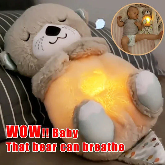 Plush Toy with sound & lights