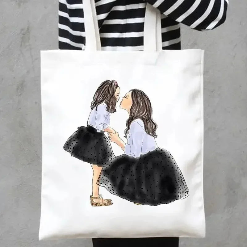 Graphic Eco Tote Bags