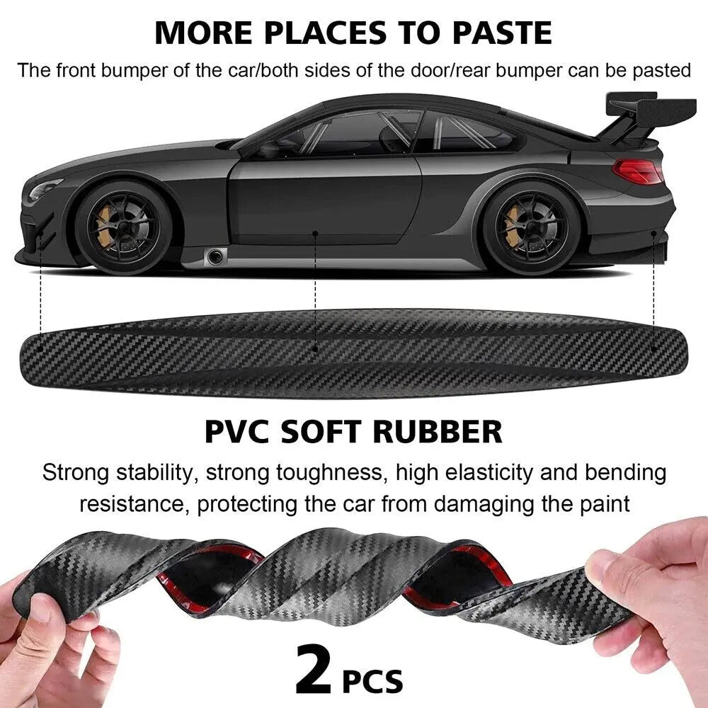 Front Rear Bumper Corner Guard