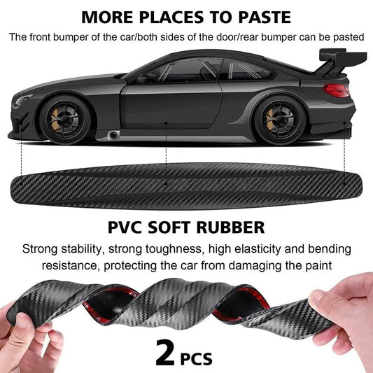 Front Rear Bumper Corner Guard