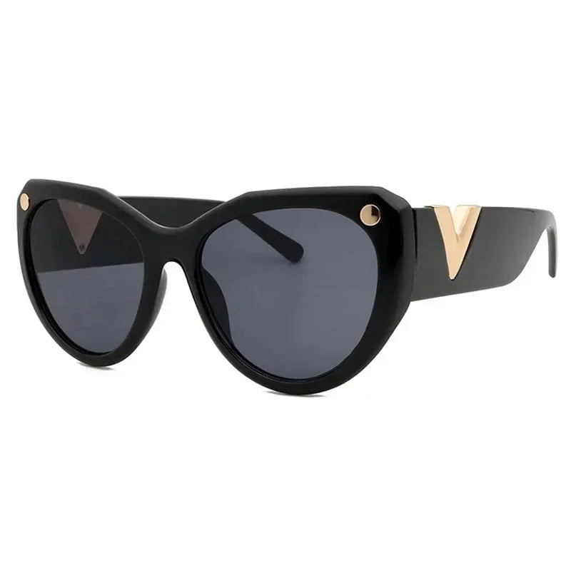 Oversized Shades