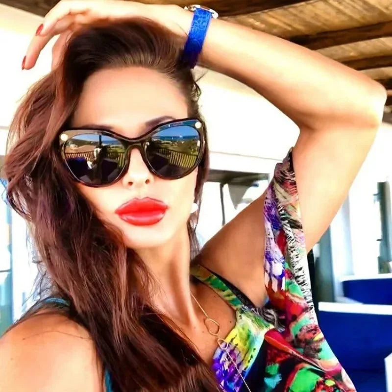 Oversized Shades