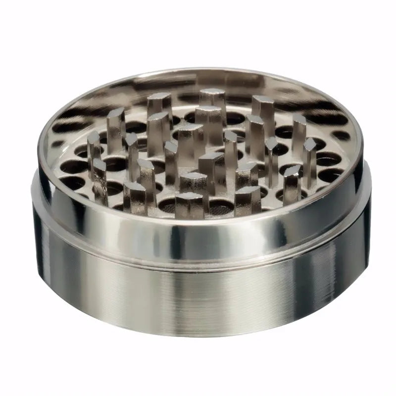 4-Layer Metal Herb & Spice Crusher - MONLANE
