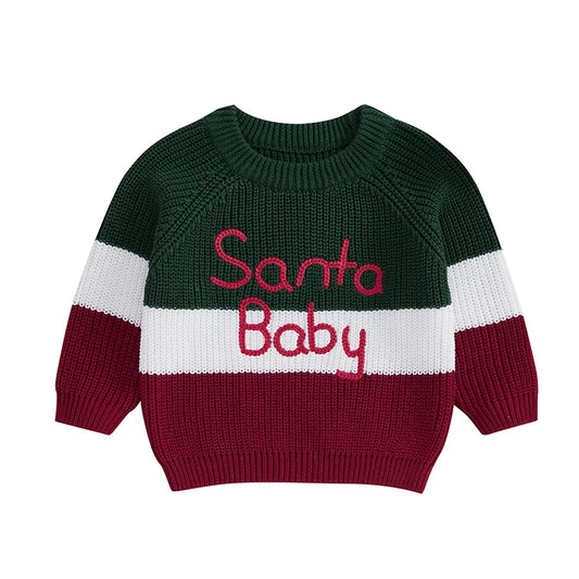 Baby Christmas Sweater