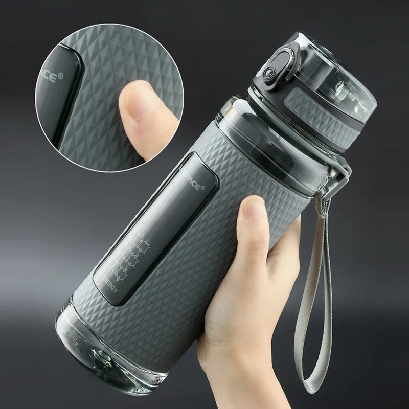 Sport Water Bottles BPA Free - MONLANE