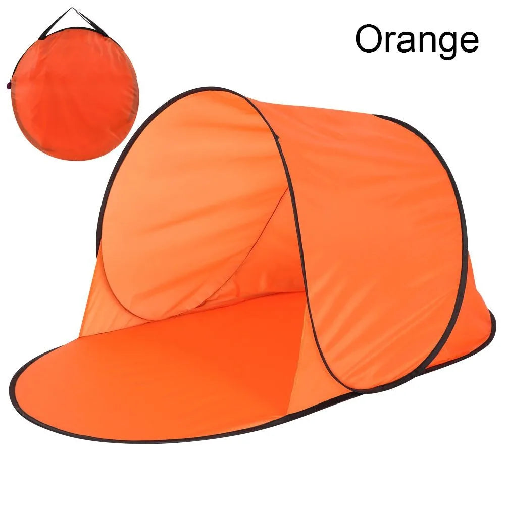 Outdoor Portable  Pop Up Beach Tent