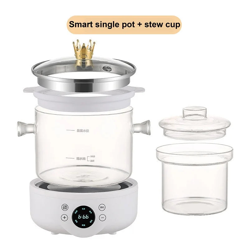 Electric Stew Pot