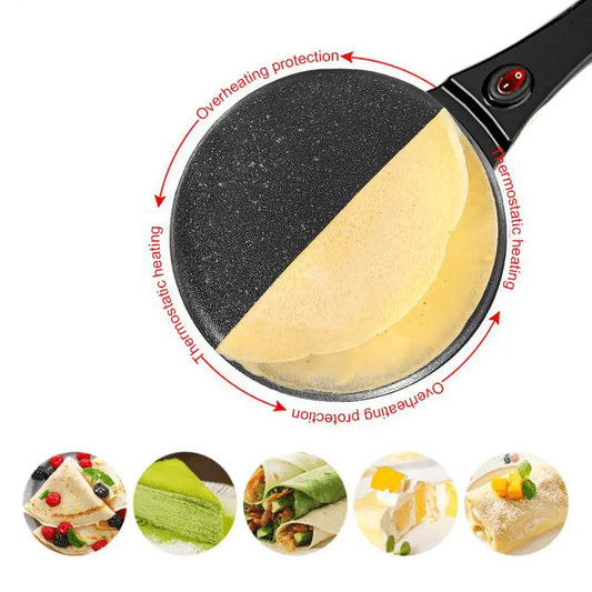 Electric Crepe Maker