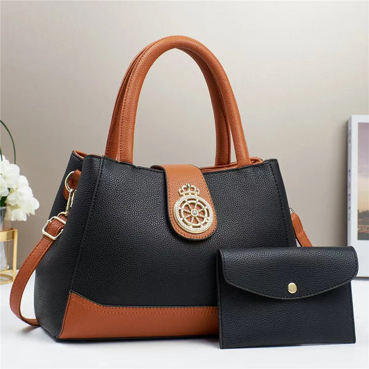 Large Capacity Casual & Versatile Bag