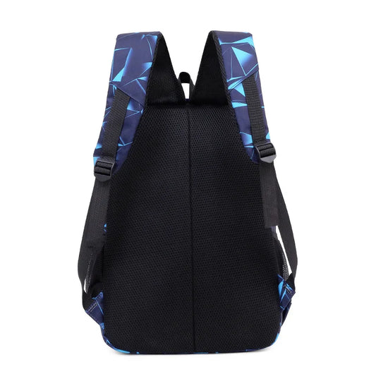 3pcs/ backpack set