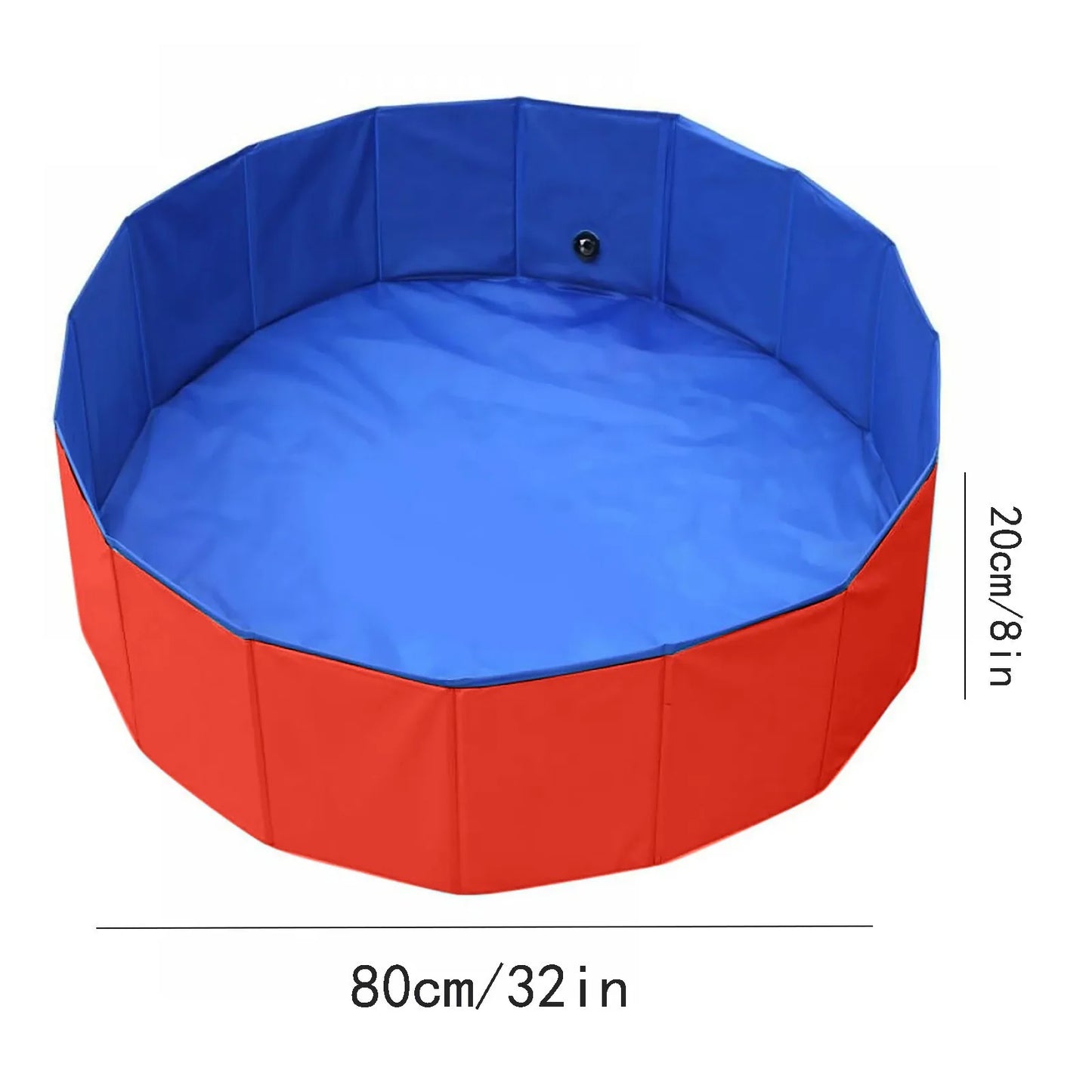 Outdoor Foldable Swimming Pool