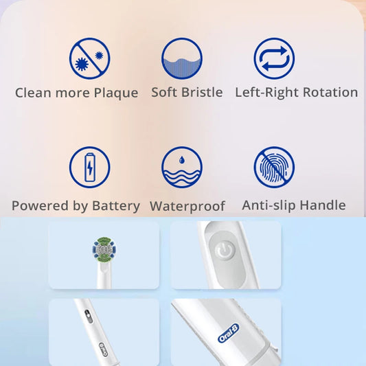 Oral-B Electric Toothbrush