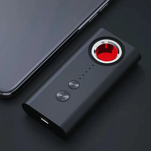 Hidden Camera Finder Gadget