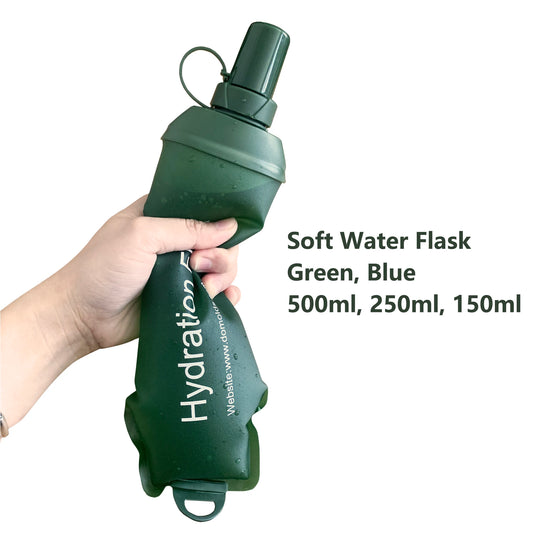 Folding Water Bottle