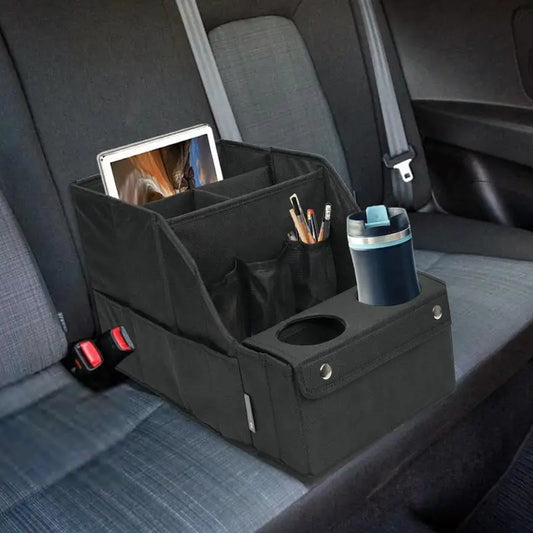 Seat Organizer  Cup Holders