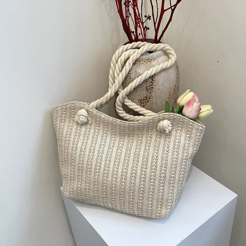 Fashionable Simple Shoulder Bag
