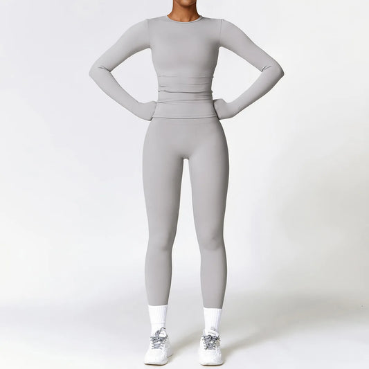 2 Piece Fitness Leggings