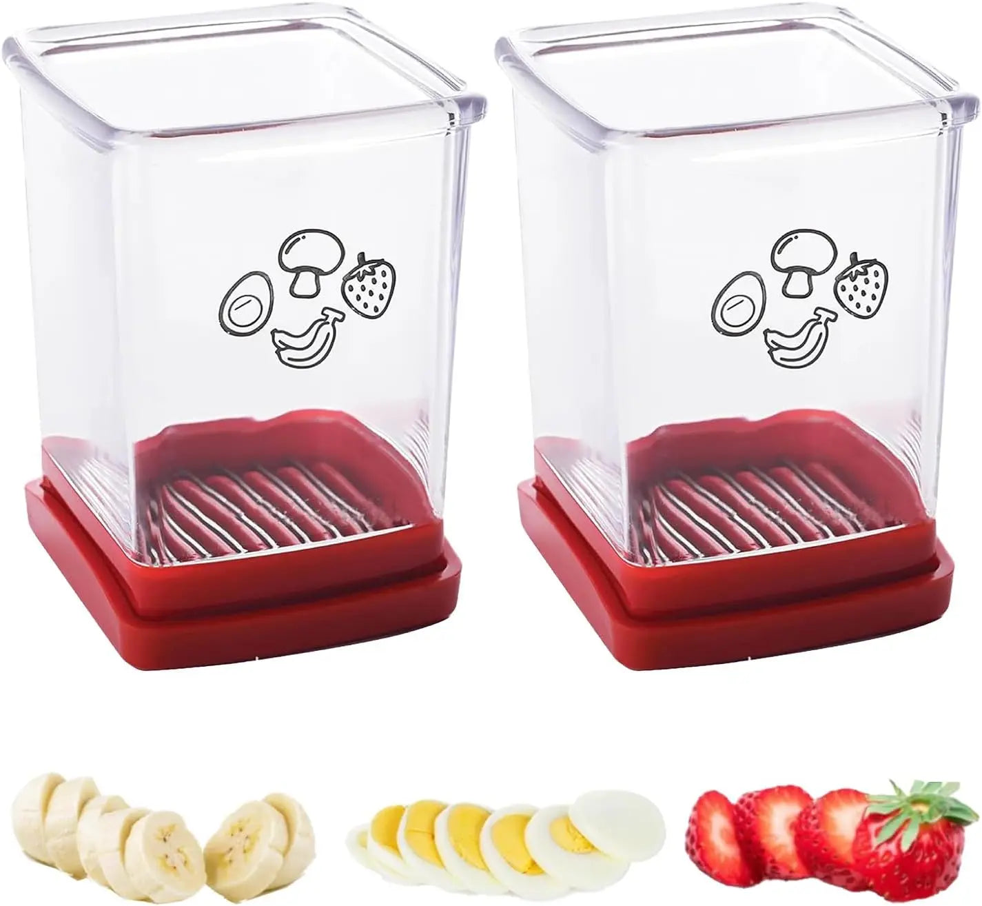 Fruit and Vegetable Fast Slicer