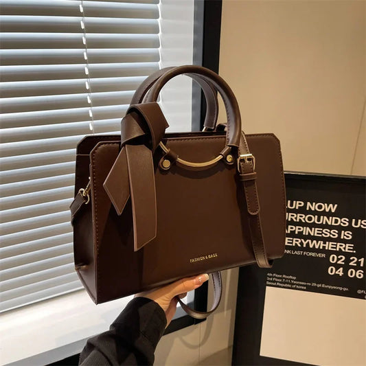 Spacious Work Handbag