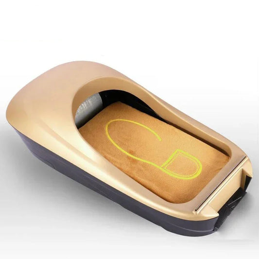 Disposable Shoe Film Machine