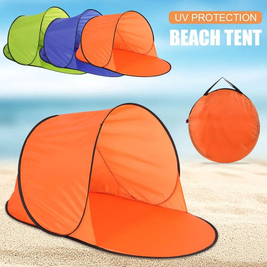 Outdoor Portable Pop Up Beach Tent