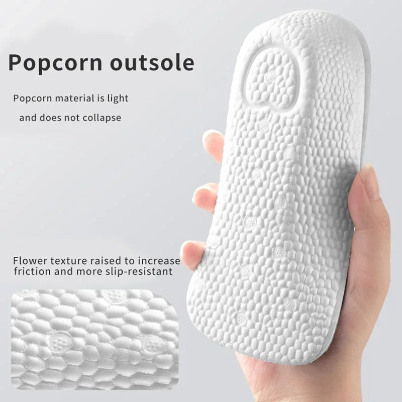 Memory Foam Height Increase Insoles - MONLANE