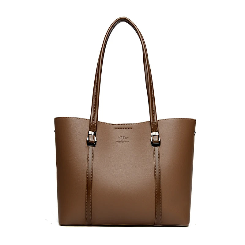 Large Capacity  High Quality Handbag