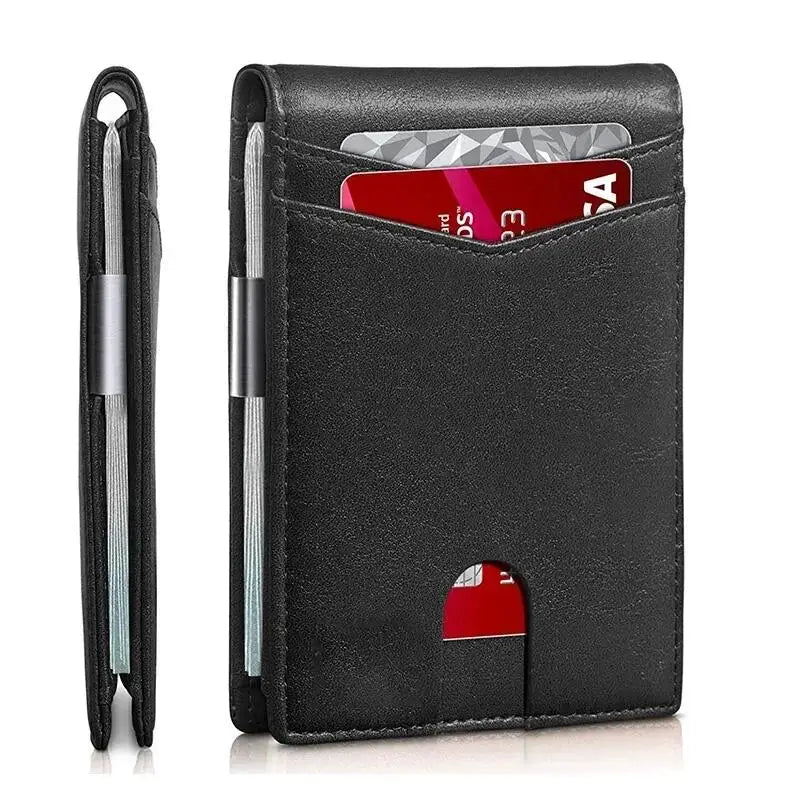 Carbon Fiber Luxury Wallet