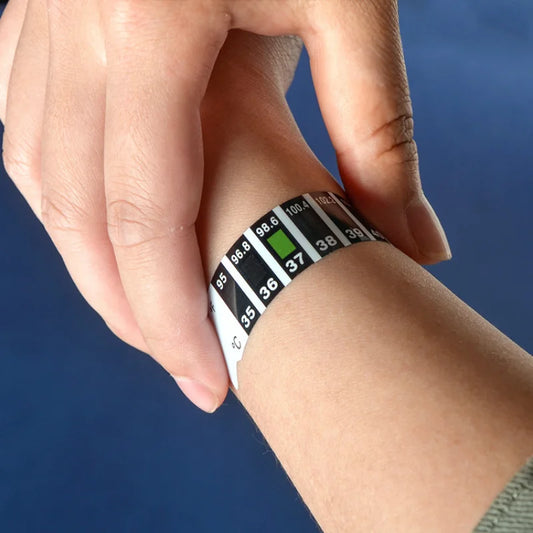 Forehead Head Strip Thermometer