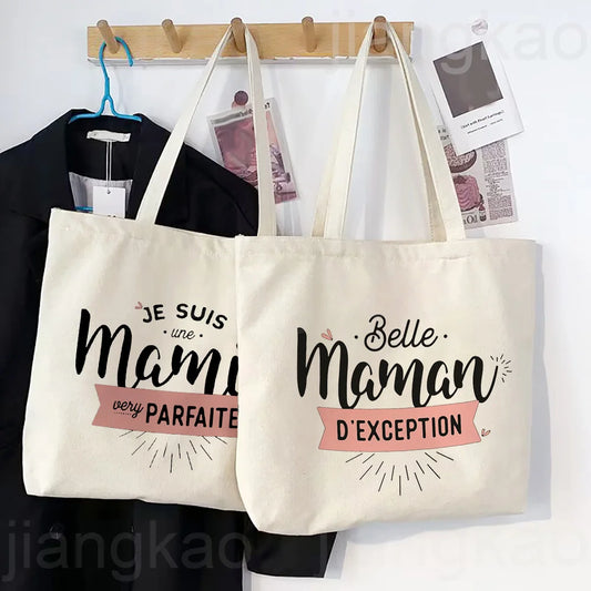 Beautiful Exceptional Mother Print Canvas