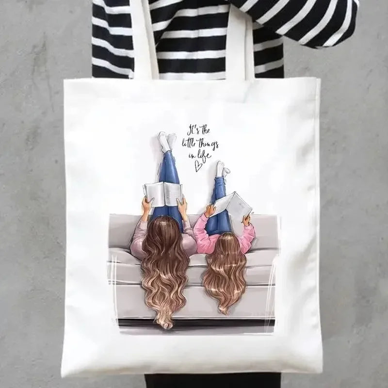 Graphic Eco Tote Bags