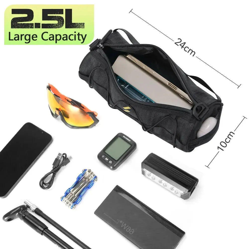 Handlebar Bicycle Bag