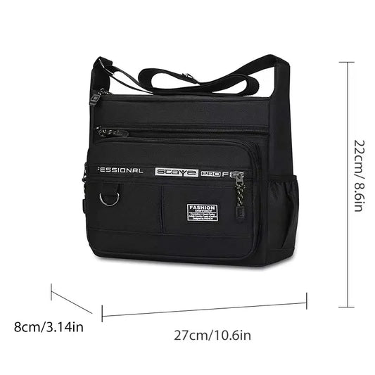 Single Shoulder Business Crossbody Bag