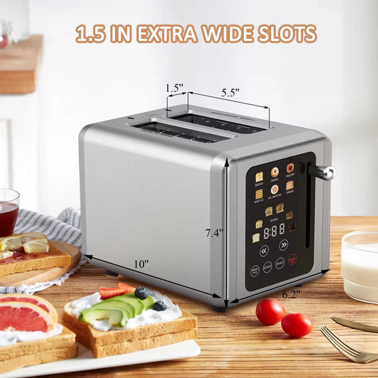 Six-in-One Intelligent Touch Screen Breakfast Machine