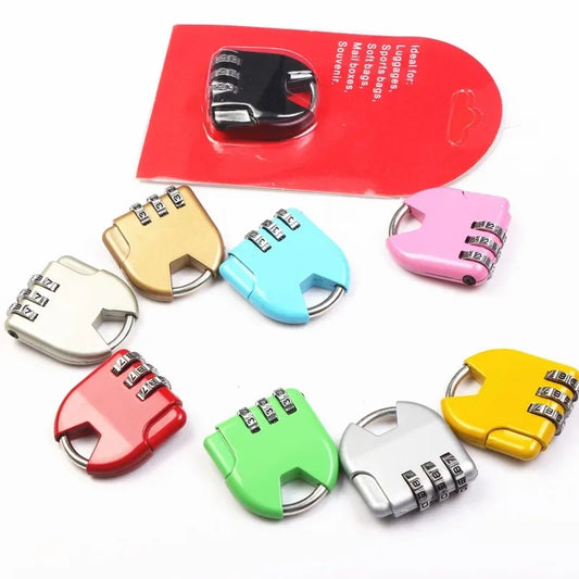Mini Bag Password Lock
