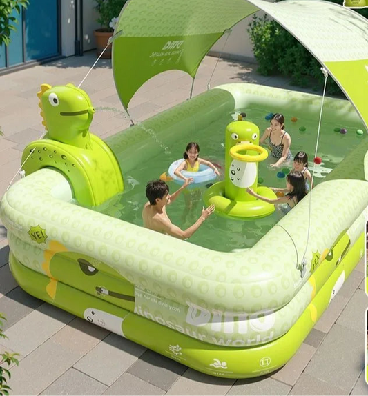 Inflatable Ocean ball pool