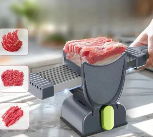 Manual Meat Slicer