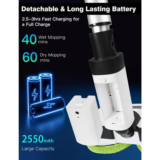 Cordless Electric Mop