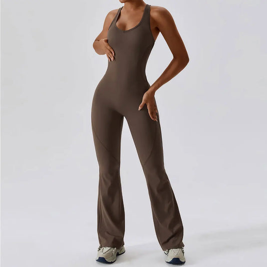 1 Pcs Sports Jumpsuit