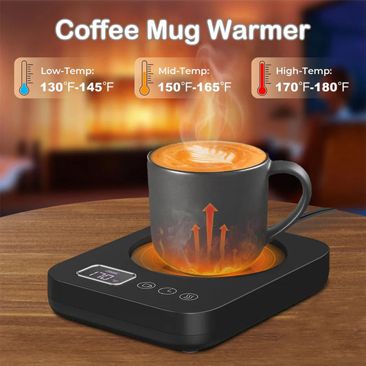 Fast Heating Cup Warmer for Desk - MONLANE
