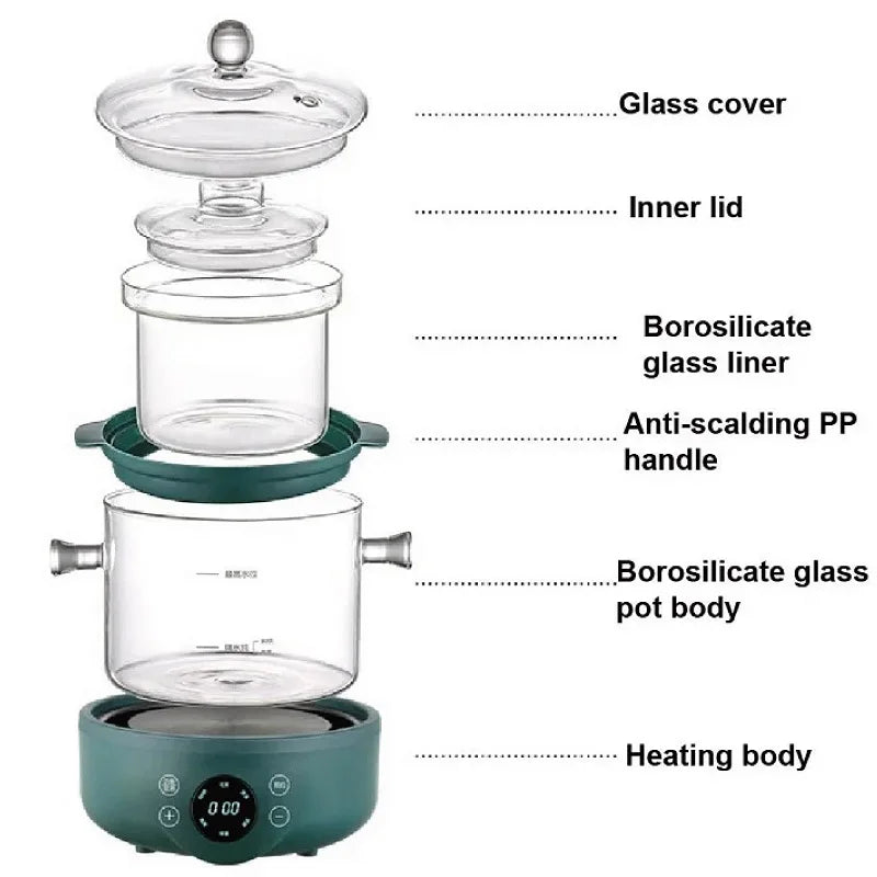 Electric Stew Pot