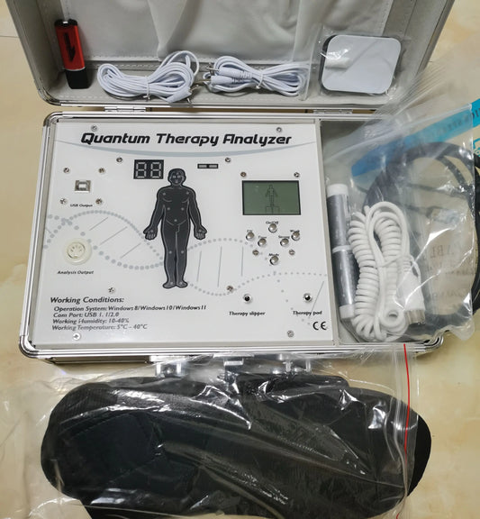 Quantum Therapy Analyzer